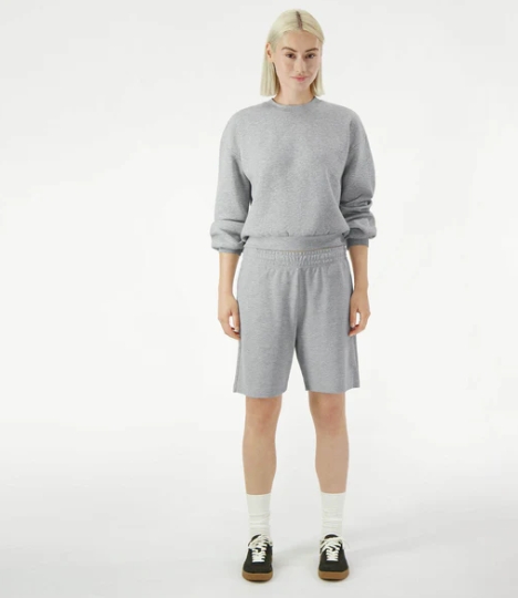 American Apparel Unisex Pique Gym Shorts