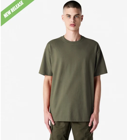 American Apparel Super Heavyweight T-Shirt