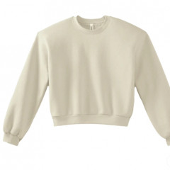 American Apparel Reflex Fleece Women's Crewneck Sweatshirt
