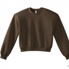 American Apparel Reflex Fleece Women's Crewneck Sweatshirt