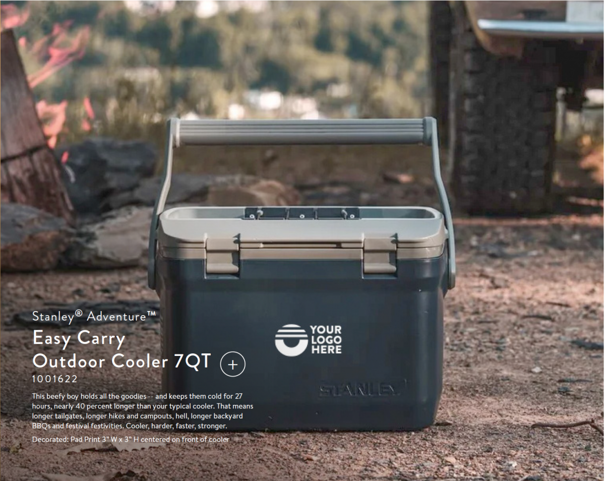 Stanley Easy Carry Outdoor Cooler