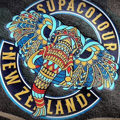 Supacolour