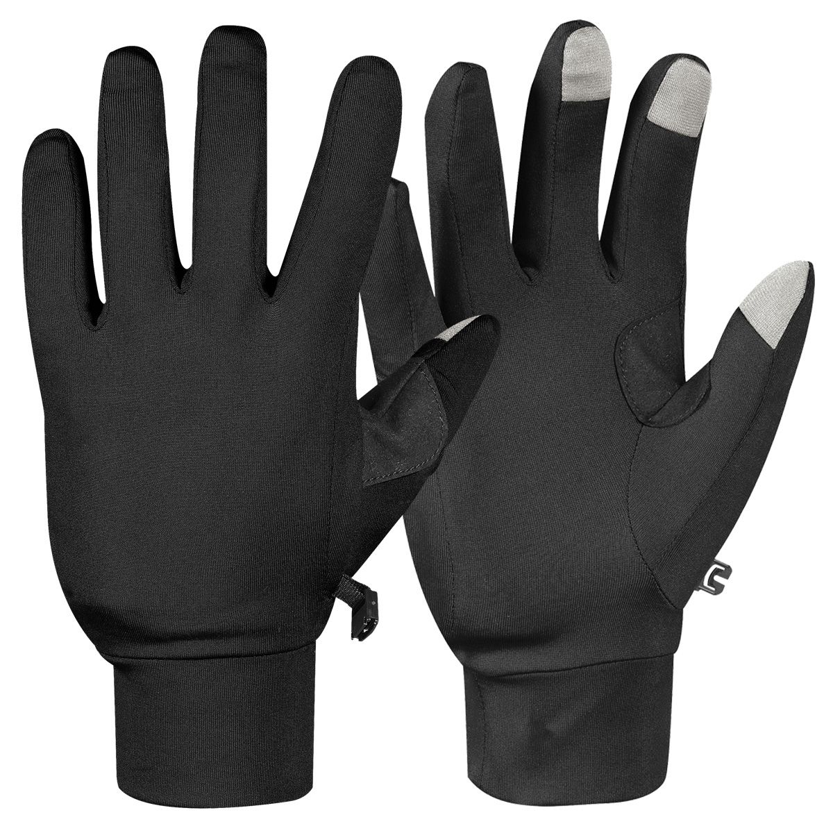 Helix Fleece Touch-Screen Glove | Branded Glove | Printed Glove NZ | Legend Life | Withers & Co