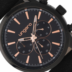 Ungaro Chronograph Orso Black