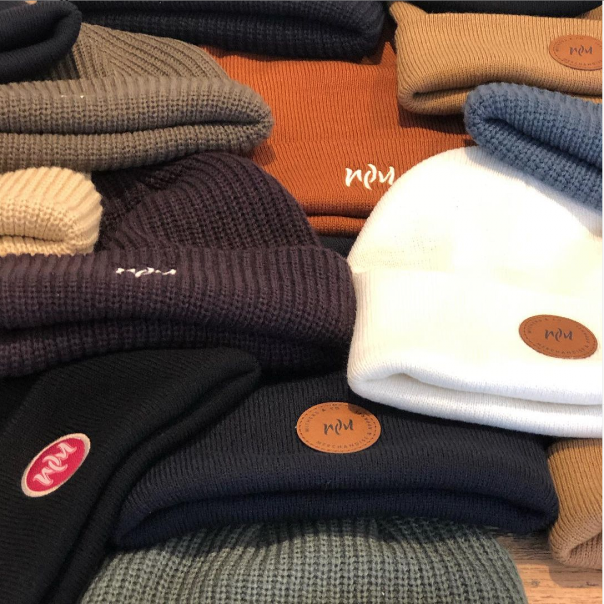 Withers and co beanies