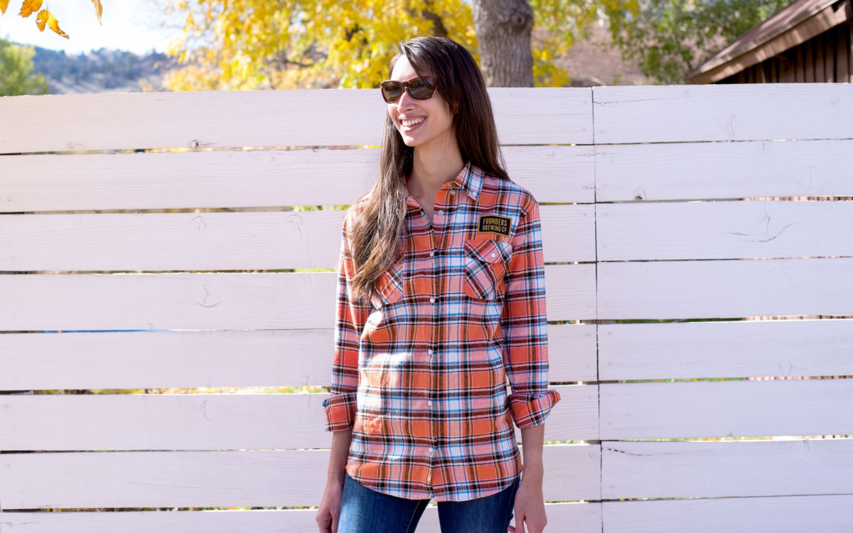 Womens Flannel 01