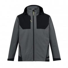 Unisex Streetworx Stretch Waterproof Jacket