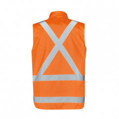 Mens TTMC-W23 X Back 4 In 1 Waterproof Jacket