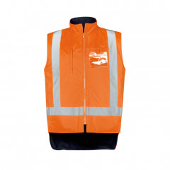 Mens TTMC-W23 X Back 4 In 1 Waterproof Jacket