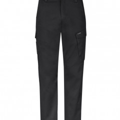 Mens Essential Basic Stretch Cargo Pant