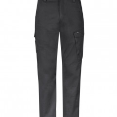 Mens Essential Basic Stretch Cargo Pant