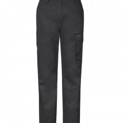 Womens Essential Basic Stretch Cargo Pant