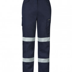Womens Essential Stretch Taped Cargo Pant