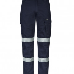 Mens Essential Stretch Taped Cargo Pant