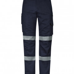 Mens Rugged Cooling Stretch Taped Pant
