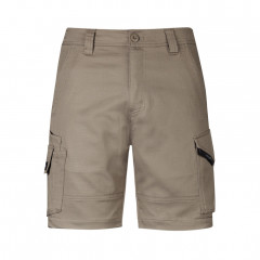 Mens Rugged Cooling Stretch Short