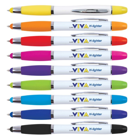 Viva Stylus Pen & Highlighter