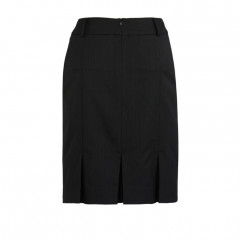 Womens Cool Stretch Multi-Pleat Skirt