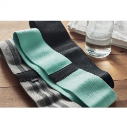 Fitness Bands in RPET pouch