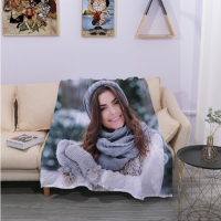 sublimated flannel blanket withers and co