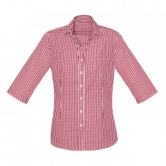 Womens Springfield 3/4 Sleeve Shirt