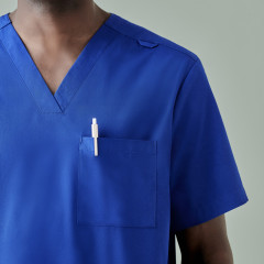 Mens Tokyo Scrub Top