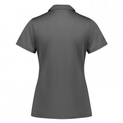 Womens Balance Short Sleeve Polo