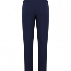 Mens Siena Slim Fit Flat Front Pant (Regular)