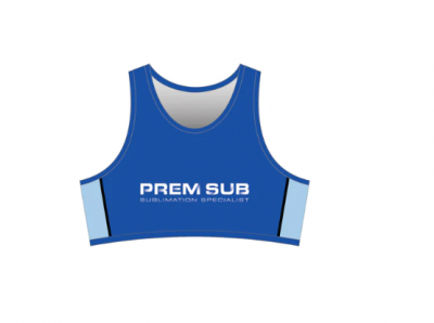 Athletics Crop Top