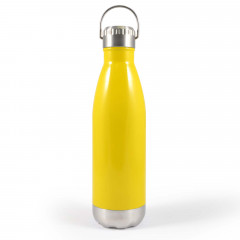 Soda Vacuum Bottle with Hanger Lid