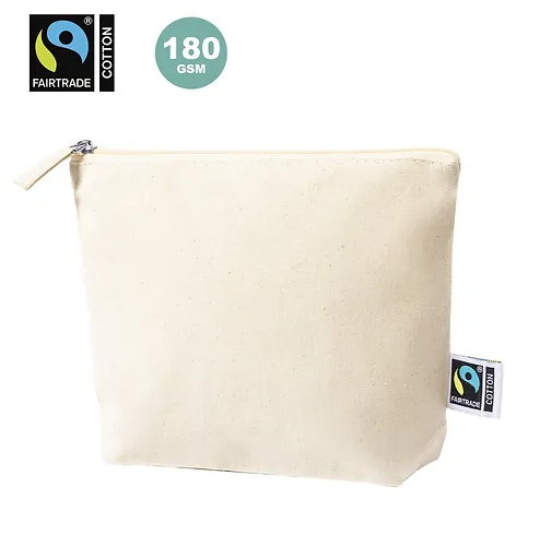 Fairtrade - Beauty Cosmetic Bag