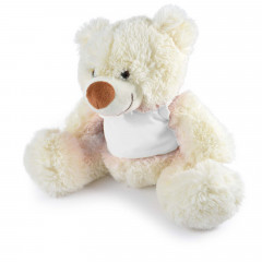 Coconut Plush Teddy Bear