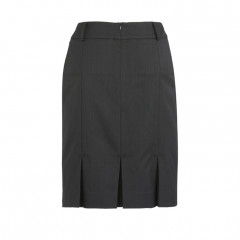 Womens Cool Stretch Multi-Pleat Skirt