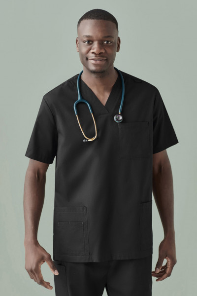 Mens Tokyo Scrub Top