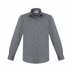 Mens Monaco Long Sleeve Shirt