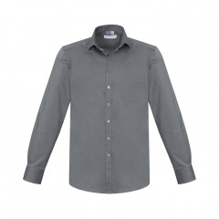 Mens Monaco Long Sleeve Shirt