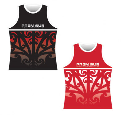 Hockey Rev. Racerback Singlet