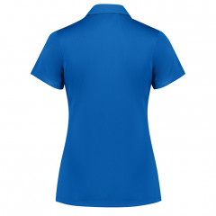 Womens Action Short Sleeve Polo