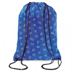 Fully Customized Drawstring Bag