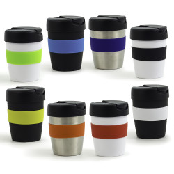 Stainless Steel Karma Kup