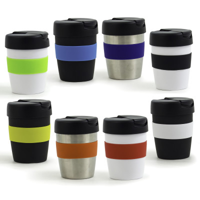 Stainless Steel Karma Kup