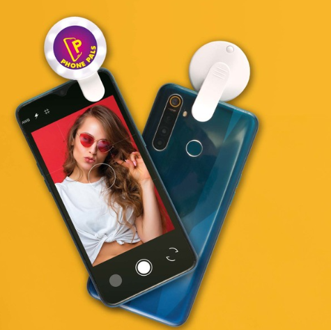 Starz LED Selfie Light