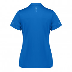 Womens Balance Short Sleeve Polo