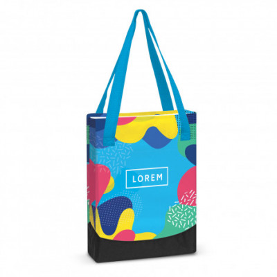 Plaza Tote Bag - Full Colour Small