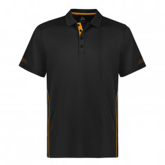 Mens Balance Short Sleeve Polo