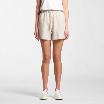 Women's Linen Short