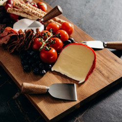 Keepsake Cheese Knife Set