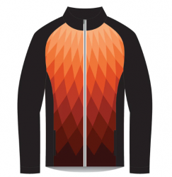 Outerwear Track Jacket