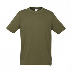 Mens Ice Short Sleeve Tee