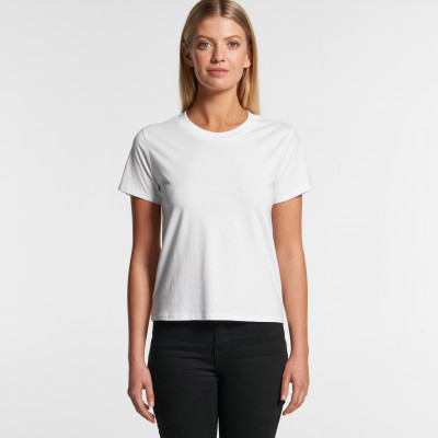 Women's Cube Tee